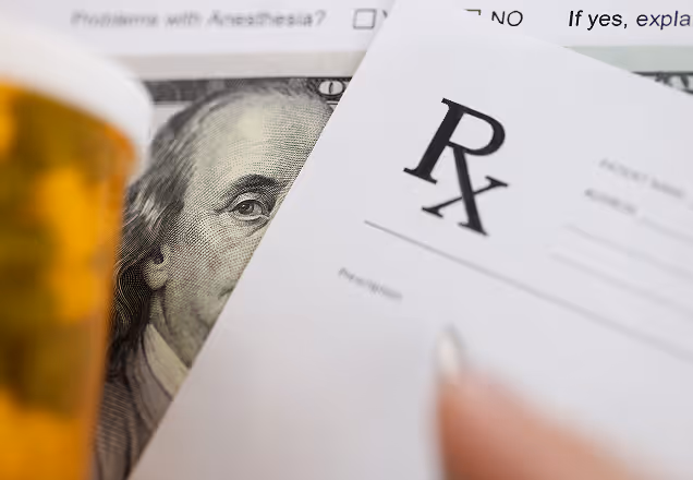 Prescription Drug Fraud