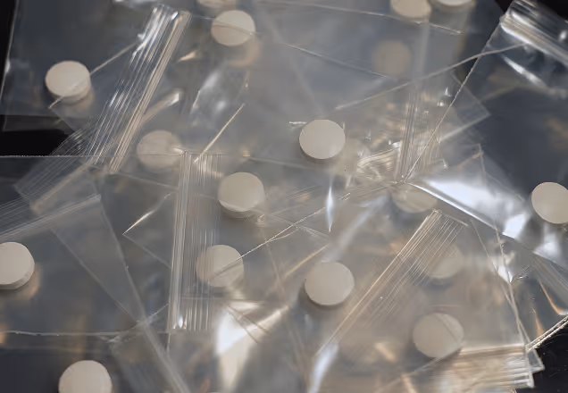 Drug Trafficking and Distribution