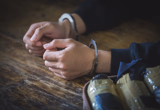 Paraphernalia Charges