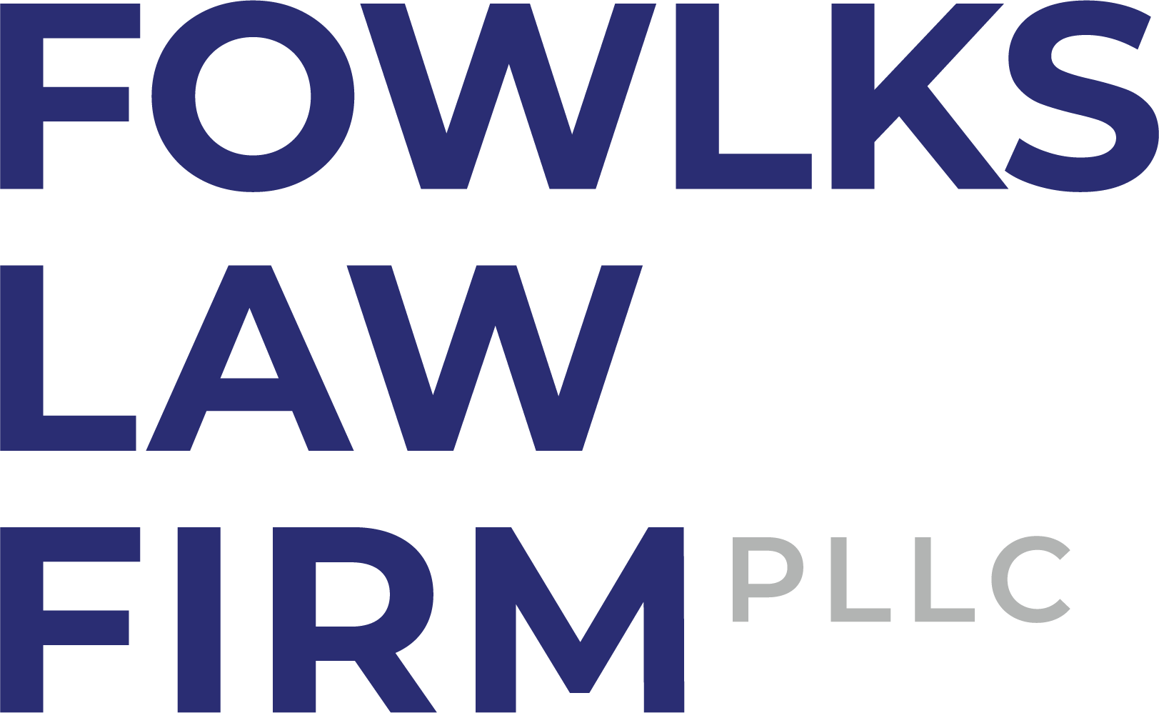 Fowlks Law Firm Logo